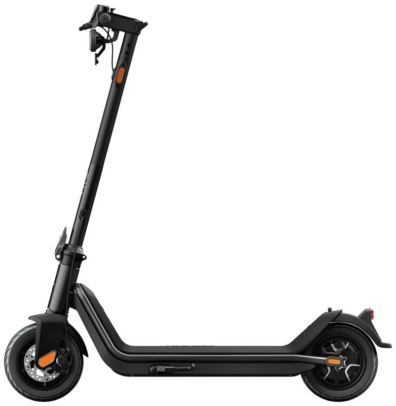 NIU KQi3 Sport E-Scooter Schwarz Li-Ion Straßenzulassung: Deutschland DEFEKTWARE - 6972782764408