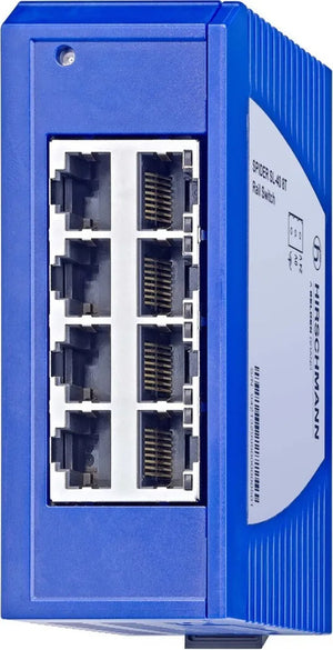 B-Ware Hirschmann SPIDER-SL-20-04T1M29999SY9HHHH Unmanaged 4 Port Network Switch