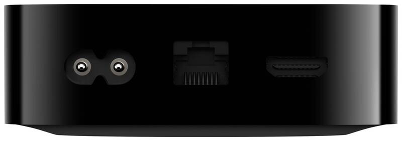 APPLE TV 4. GENERATION 32 GB Schwarz WLAN Streaming-Gerät HDMI USB - 0888462179577
