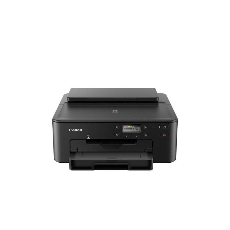 Canon PIXMA TS705a Farb Tintenstrahl Drucker Multifunktion A4 LAN WLAN Duplex - 4549292198423