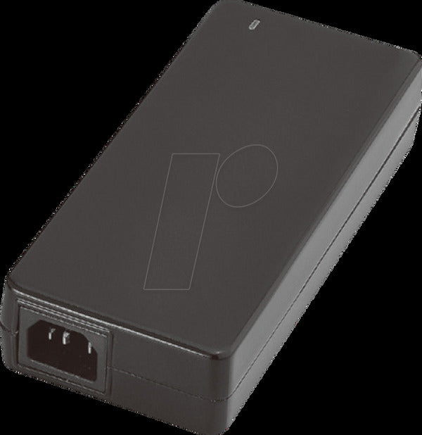 EDAC Tischnetzteil Stromversorgung Netzteil 15V 6A 90W Tischgerät Schwarz - 4021087079303