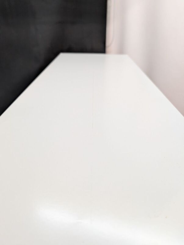 Stier Wandschrank Aufbewahrung grau platzsparend abschließbare Tür 60x80x30cm - 4251709645917