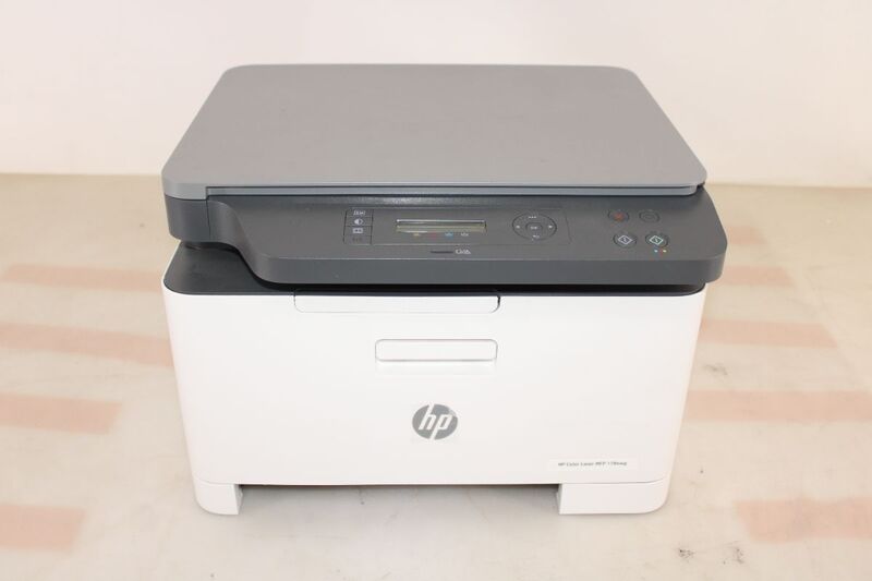 HP Color LaserJet Pro MFP 3302fdwg Multifunktionsdrucker A4 WLAN USB Fax - 0197192022207