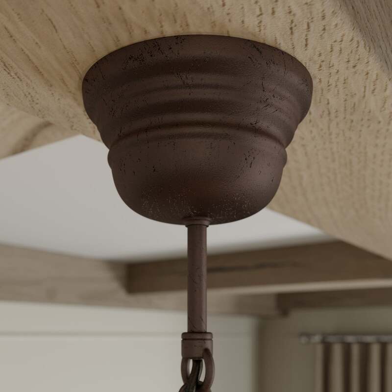 Kronleuchter Loara fünfflammig Leuchte Lampe Kronlampe Deckenlampe Deckenleuchte - 5907812627461