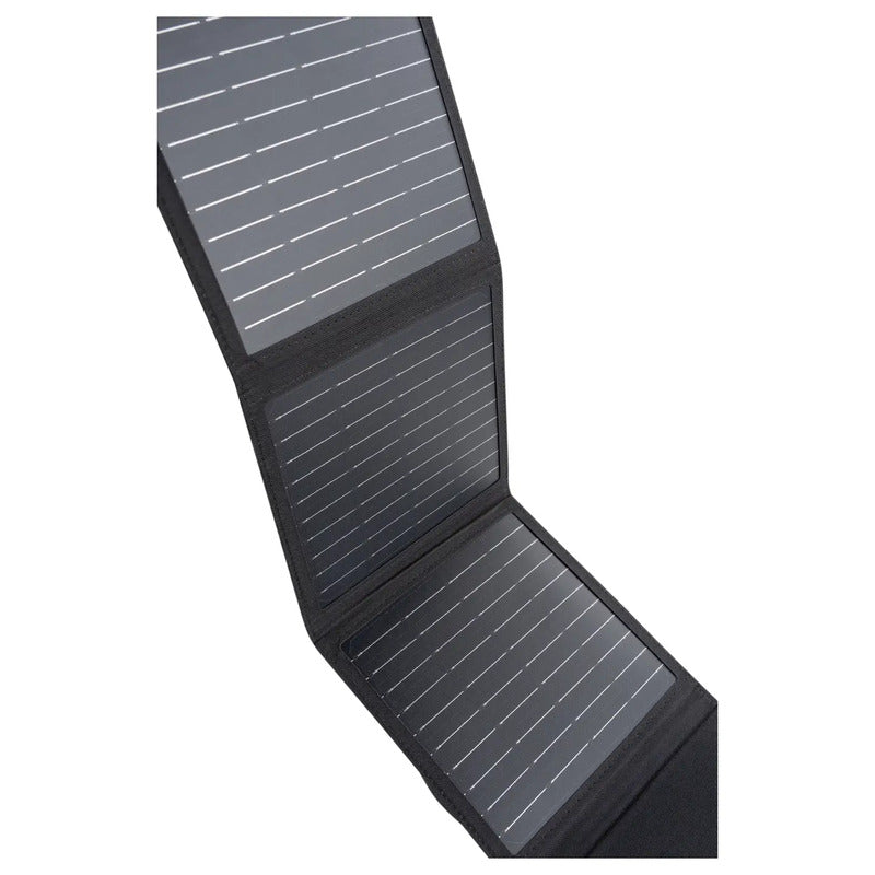 Dörr Solar-Powerbank 10000 mAh 21W XL monokristallin USB Ladegerät schwarz - 4000461103148