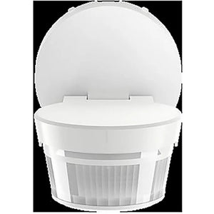 B-Ware Busch-Jaeger Bewegungsmelder Aufputz Busch-freehome PRO Dauerlichtfunktion 16m