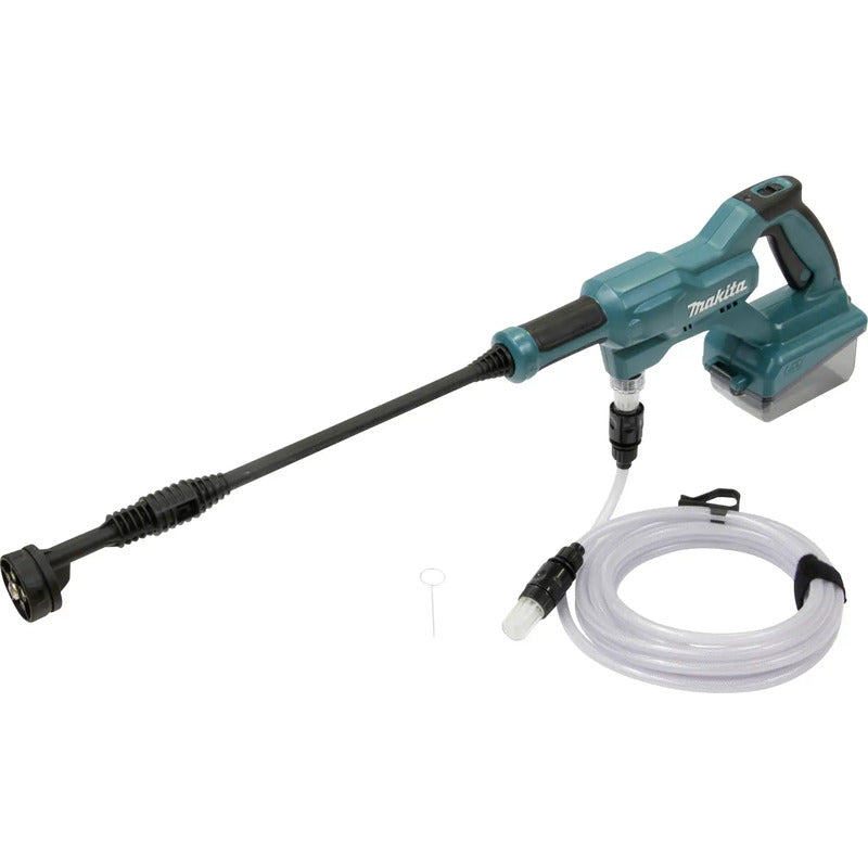 Makita Akku-Hochdruckreiniger DHW180Z Druckreiniger 24 Bar 150 l/h mobil 2,7 kg - 0197050006370