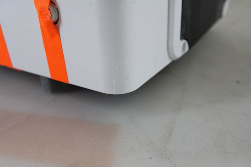 Comfee MDDP-50DEN7 Luftentfeuchter 50l/24h für Waschküchen und Keller - 4048164102877