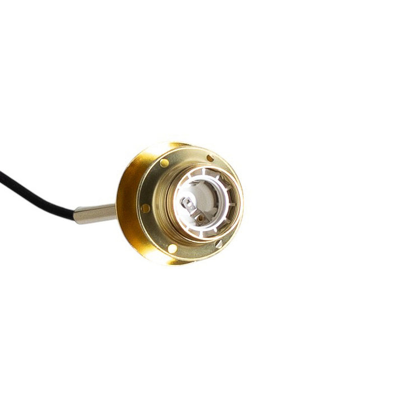 Argon Hängelampe Dulce rauchgrau schwarz Glas 3-flg Deckenlampe Deckenleuchte - 5902553234381