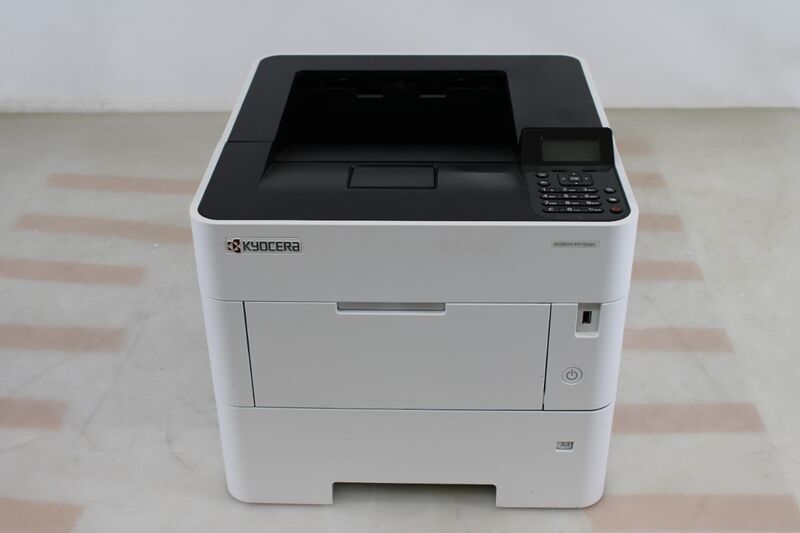 Kyocera Laserdrucker ECOSYS P3155dn 55 Seiten/min Duplex 1200x1200dpi LAN - 0632983051054