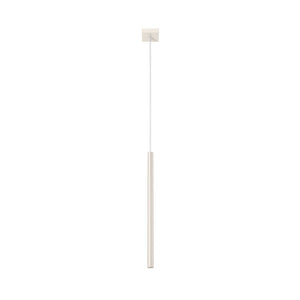B-Ware Pastelo Hängelampe Pendelleuchte Lampe beige 2 cm Stahl 3 flg