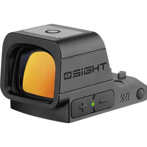 B-Ware Olight Rotpunktvisier Osight XR Akku Präzision Handzielgerät robust magnetisch