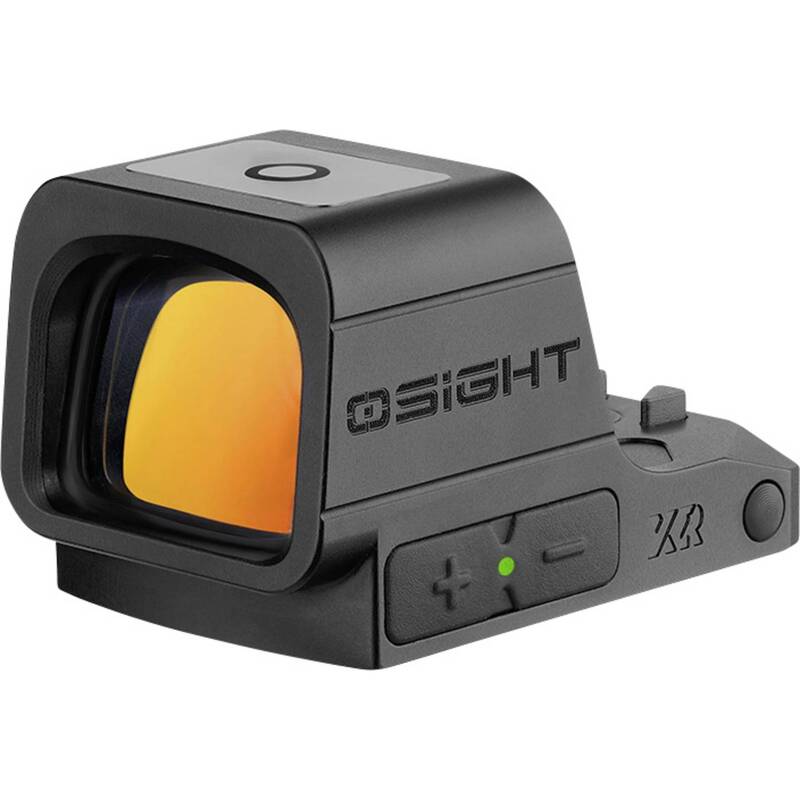 Olight Rotpunktvisier Osight XR Akku Präzision Handzielgerät robust magnetisch - 6978095650247