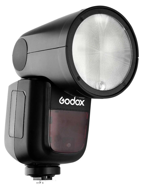 Godox Aufsteckblitz Blitzgerät Nikon V1N schwarz Kamerablitz i TTL Automatik - 6952344217450