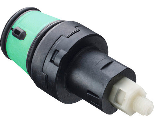 Hansgrohe Absperreinheit Symbol ON/OFF Absperrventil für Küchenarmatur weiß - 4011097730738