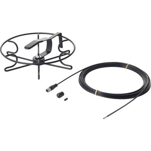 B-Ware VOLTCRAFT Endoskop-Sonde Endoskop Sonden-Ø 3.9 mm 10 m Messgerät Flexible Sonde
