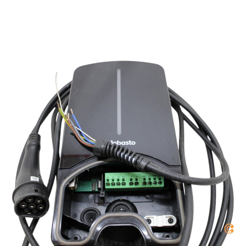 Webasto Next 11kW inkl. 7m Kabel Typ 2 Ladestation Ladekabel DEFEKTWARE - 4054037312526