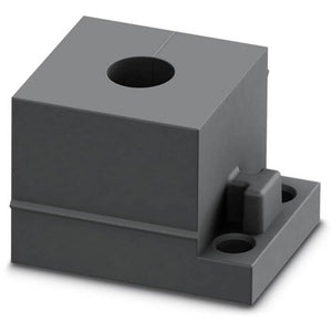 2x B-Ware Phoenix Contact CES-SRG-BK-7 Kabeltülle Kabelbefestigung NBR Schwarz 20 STUCK