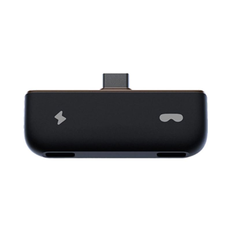 Rokid Hub Ergänzung Adapter Konverter Rokid Max AR Brille Blau Docking Akku - 6970882200291