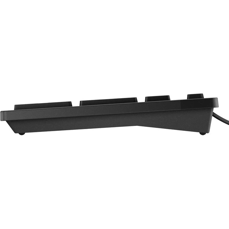 Dell USB Tastatur PC Tastatur Eingabegerät QWERTZ Schwarz für Windows 445x130mm - 5397063704460