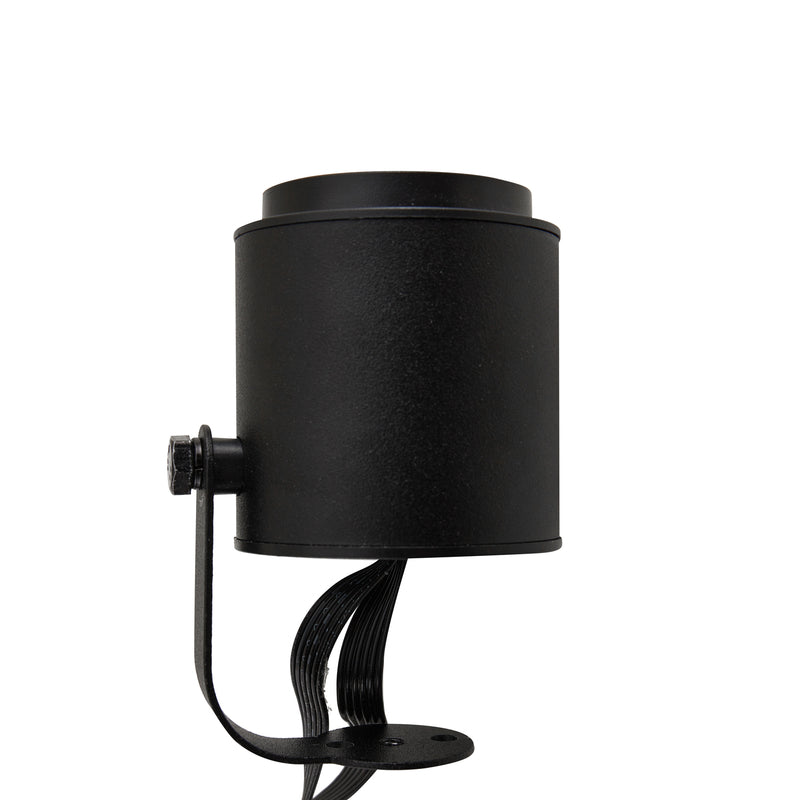 Lindby Smart LED-Außenstrahler Nymo, CCT, RGB, 3er-Set, IP44, Tuya - 4251911776577