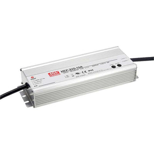 B-Ware MEAN WELL Industrienetzteil Netzgerät HEP-320-12A 12V 22A 320W Kabel