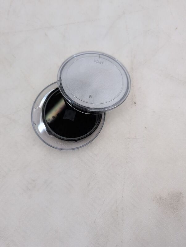 Sony Polfilter Kamera 55mm zirkularer Polarisationsfilter für G Master-Objektive - 4548736100701