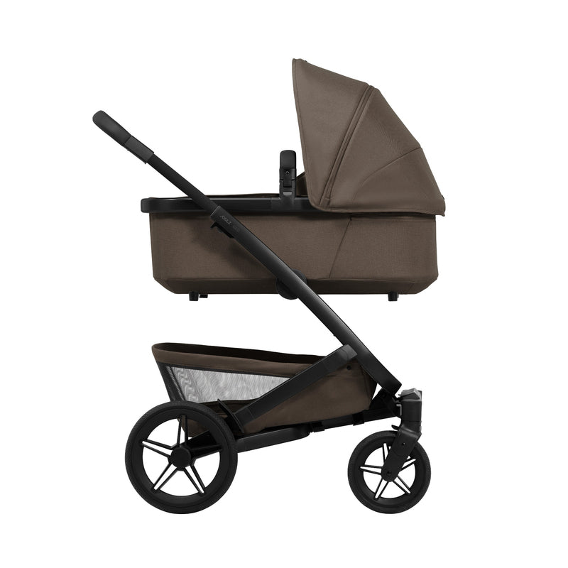 JOOLZ Kinderwagen Kombikinderwagen Geo⁵ All-Terrain Hazel Brown Schwarz 4 Räder - 2000582978122
