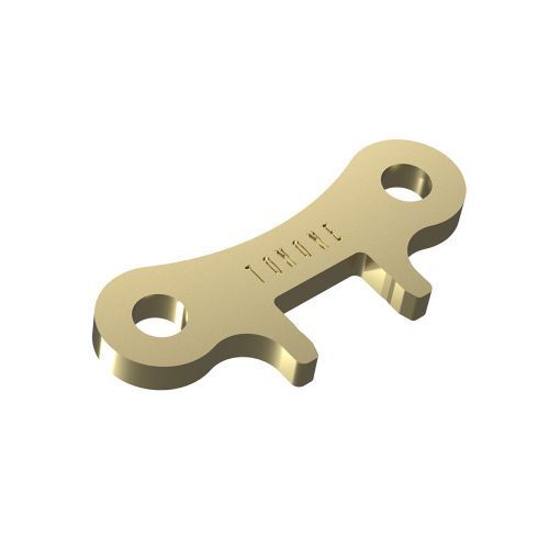 Tonone Bolt Deckenleuchte Sidefit Deckenlampe Hauptleuchte 1-armig Cremeweiß - 6011646659631
