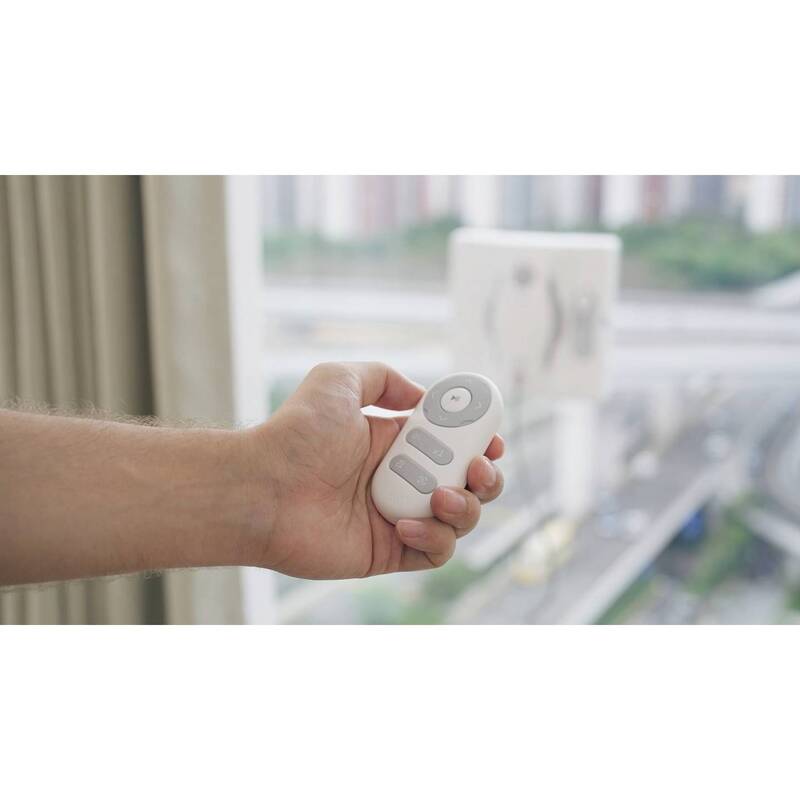 Hutt Fensterputzroboter W8 Reinigungsroboter akkubetrieben Fernbedienbar weiß - 6971820280566