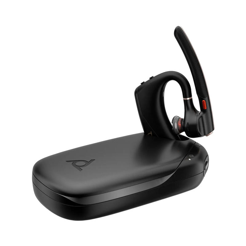 HP Poly Bluetooth Headset Voyager Legend 50 In Ear Headset kabellos schwarz 30m - 0198701600442