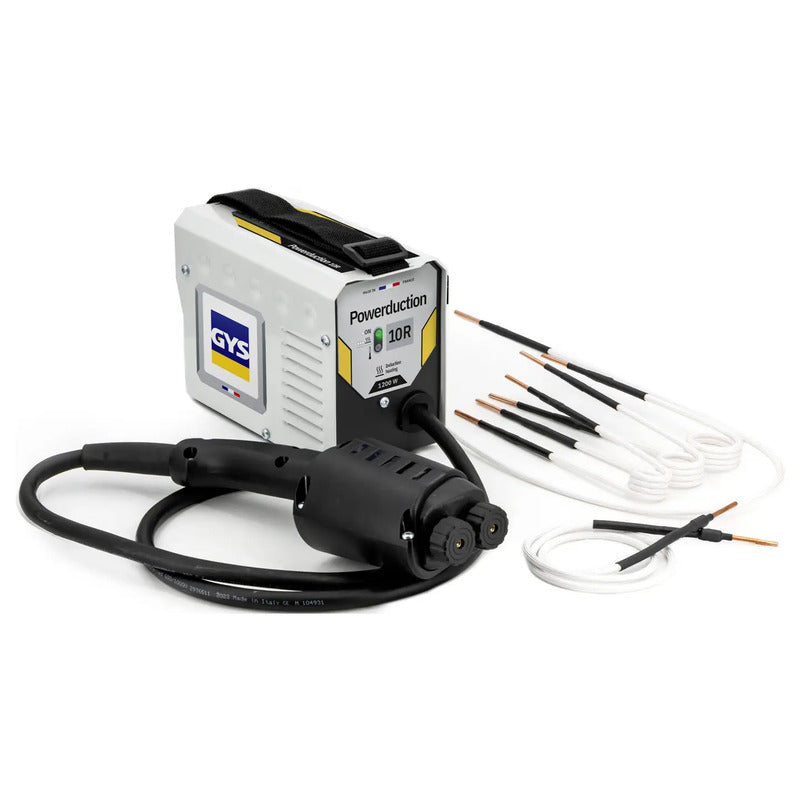 GYS Induktionsheizgerät Powerduction 10R Heizgerät Handwerkzeug schwarz Hitze - 3154020062504