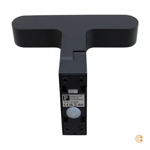 Paulmann Ito Außenwandleuchte Terrassenleuchte Balkonlampe horizontal Sensor - 4000870945483