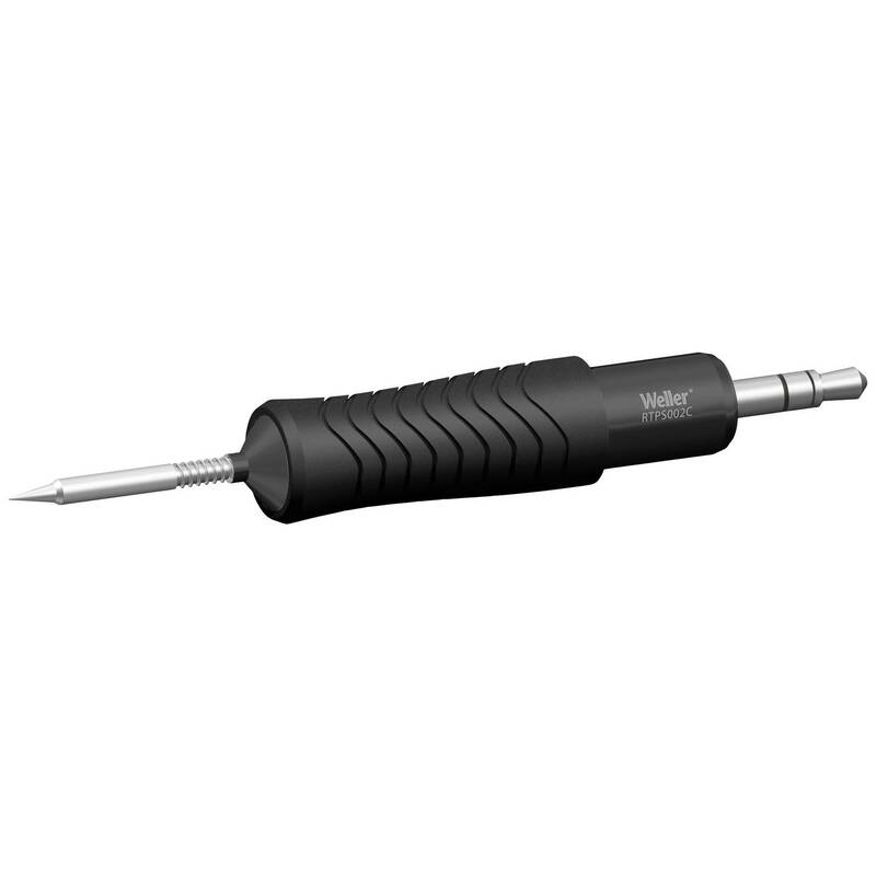 Weller Lötspitze RTPS 002 C MS konisch 0.20mm für Lötkolben WXMPS MS 1 Stück - 4003019443895