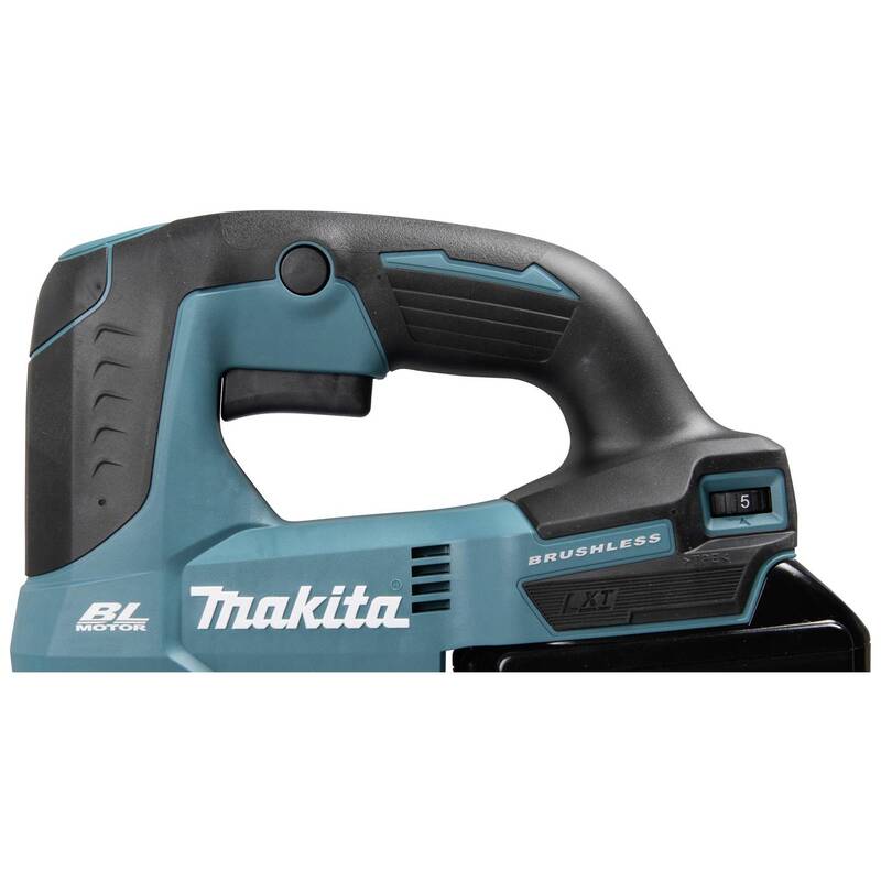 Makita Akku-Stichsäge DJV 184 Säge Elektrowerkzeug ohne Akku Ladegerät 18V 2,4kg - 88381762533