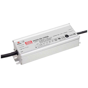 B-Ware Mean Well LED-Trafo 65.1 W 350 mA 18 - 186 V dimmbar Beleuchtungstrafos Lampen
