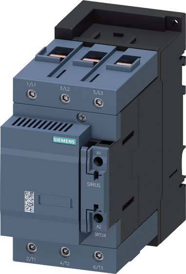 Siemens Kondensatorschütz 3 Schließer Schraubanschluss Schütz Schalter 33 V/AC - 4047621026329