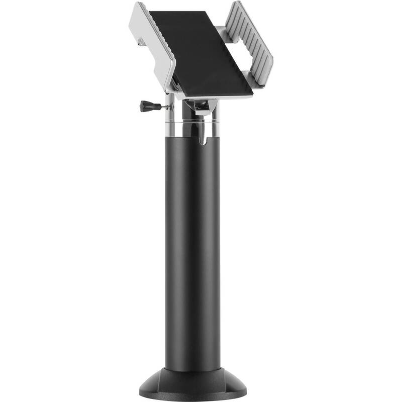SpeaKa Professional Halter für Kartenterminal 360° schwenkbar Aluminium 250mm - 4064161038087