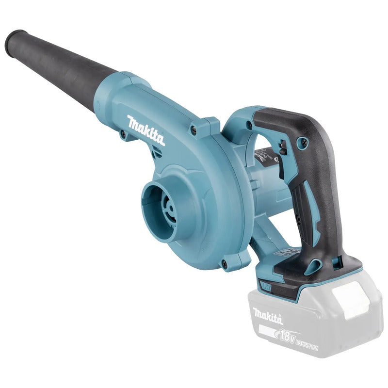 Makita DUB185 18v LXT Cordless Blower No Batteries No Battery Charger No Case - 0088381897877