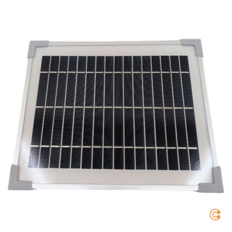 Esotec Solar Pumpenset Palermo Teichpumpe Wasserspiel 330L/H Gartenbewässerung - 4260057861801