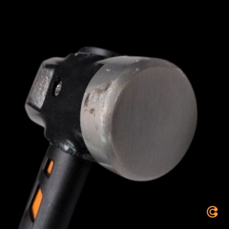 Fiskars Vorschlaghammer IsoCore 5,67kg 914mm Hammer Werkzeug für Handwerker - 6411501560070