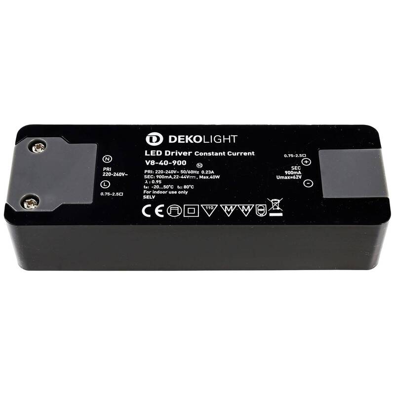 Deko-Light LED-Netzgerät Netzteil Stromversorgung LED BASIC CC V8 - 4042943157614