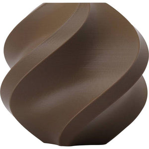 B-Ware BambuLab PLA Filament 1,75mm Kakaobraun 1000g 3D-Druckmaterial für Drucker