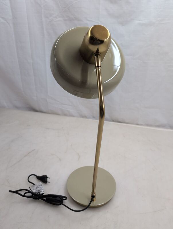 KARE Tischleuchte Demi LED Tischlampe Lampe Leuchte hellgrün Stahl 56cm hoch - 4025621565215