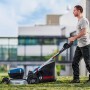 BOSCH Rasenmäher Akku BITURBO GRA 36V 46cm Stahlblech für bis zu 1000 m² - 4059952654812