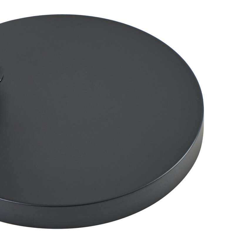 Lindby Stehleuchte Vilo LED Lampe beweglich schwarz 153cm GU10 Metall 3,85kg - 0000010045674
