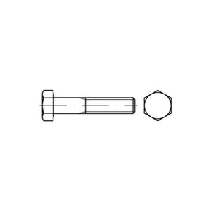 B-Ware Reyher Schraube Bolzen Sechskantschraube ISO 4014 10.9 M22x220 Stahl blank