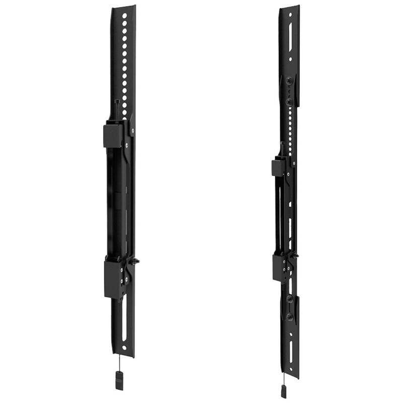 Neomounts Monitor-Wandhalterung WL30S-950BL19 schwarz 1 Display bis 110 Zoll - 8717371449551