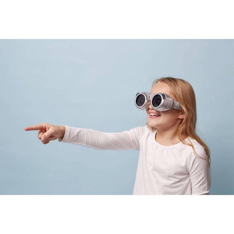Brainstorm Lernpaket Naturwissenschaften ab 6 Jahre Optik Set Karton 22 Linsen - 5060122733847