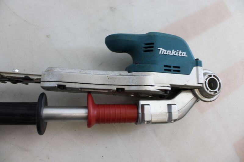 Makita Akku Heckenschere DUN500WZ 18V Strauchschneider ohne Akku 500mm 4,3kg - 0088381894715